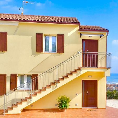 Casa Vacanze Con Vista Mare E Giardino - Amanecer Марцокка-ді-Сеніґаллія Екстер'єр фото