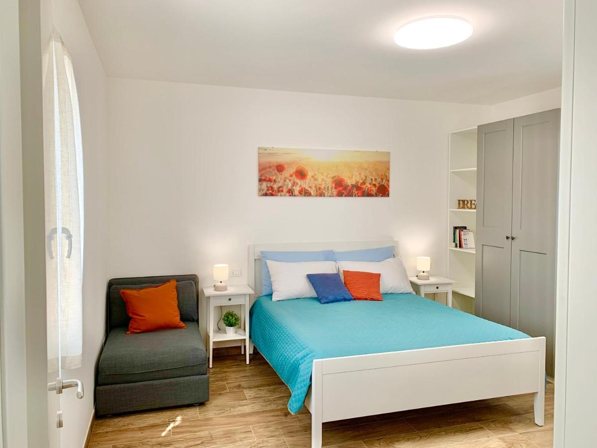 Casa Vacanze Con Vista Mare E Giardino - Amanecer Марцокка-ді-Сеніґаллія Екстер'єр фото