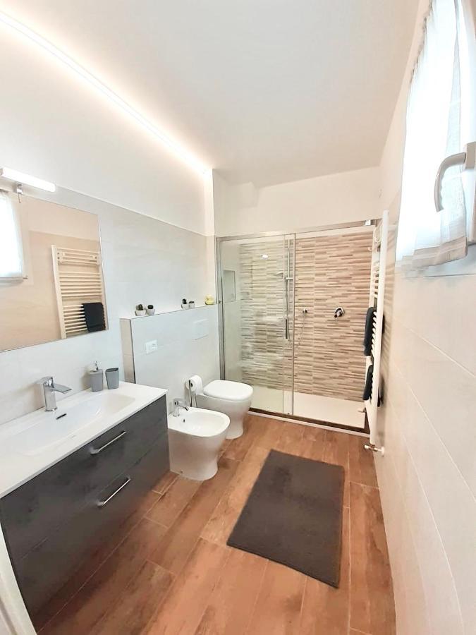 Casa Vacanze Con Vista Mare E Giardino - Amanecer Марцокка-ді-Сеніґаллія Екстер'єр фото
